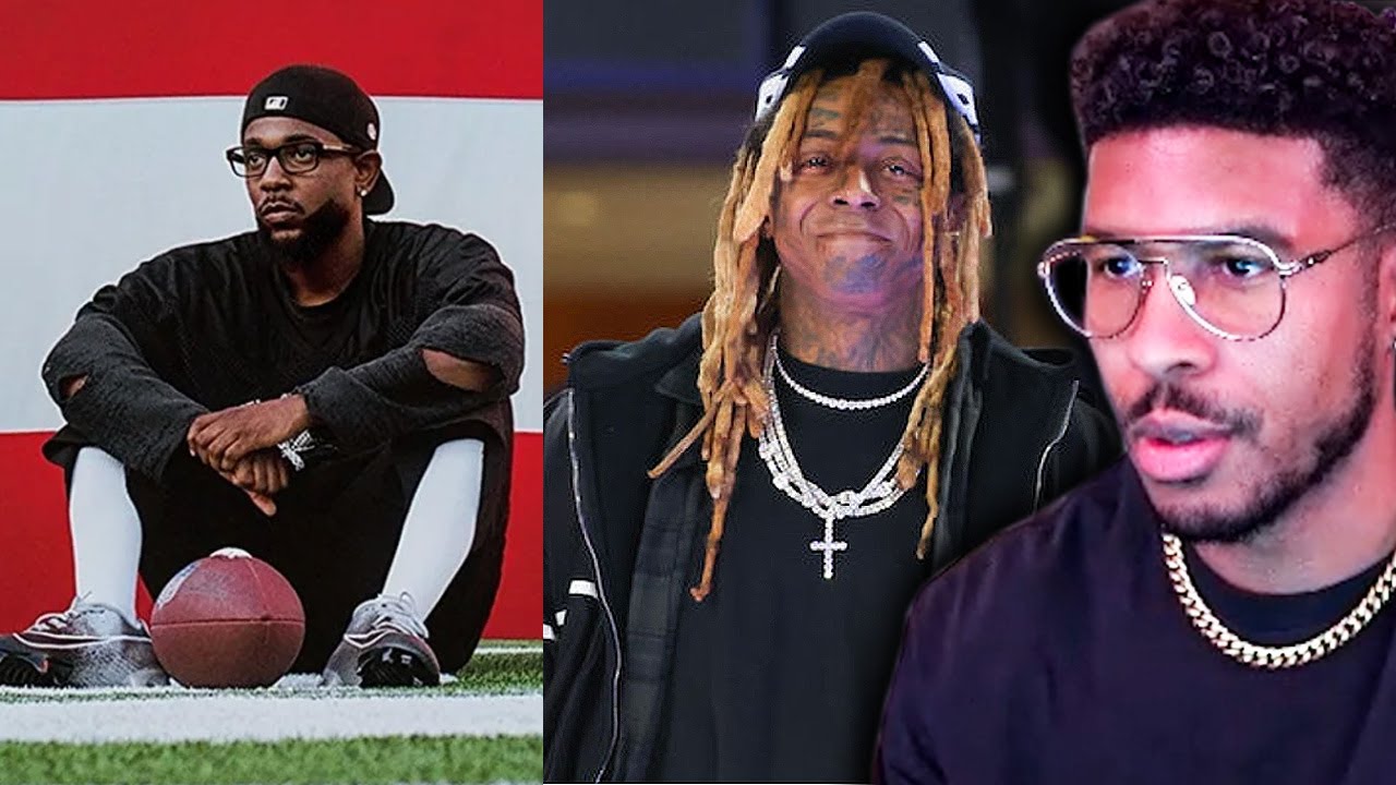 Low Tier God on Lil Wayne getting SNUBBED from Super Bowl & Kendrick Backlash