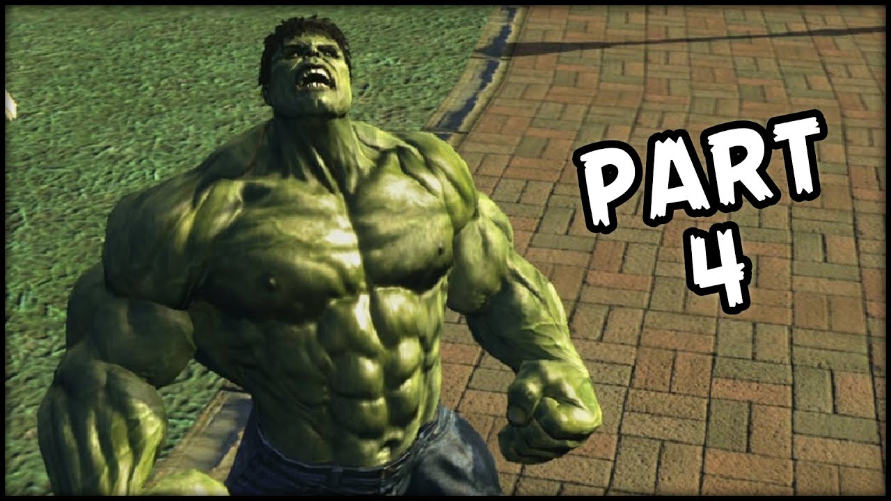 THE INCREDIBLE HULK - Episode 4 - HULKAMANIA!