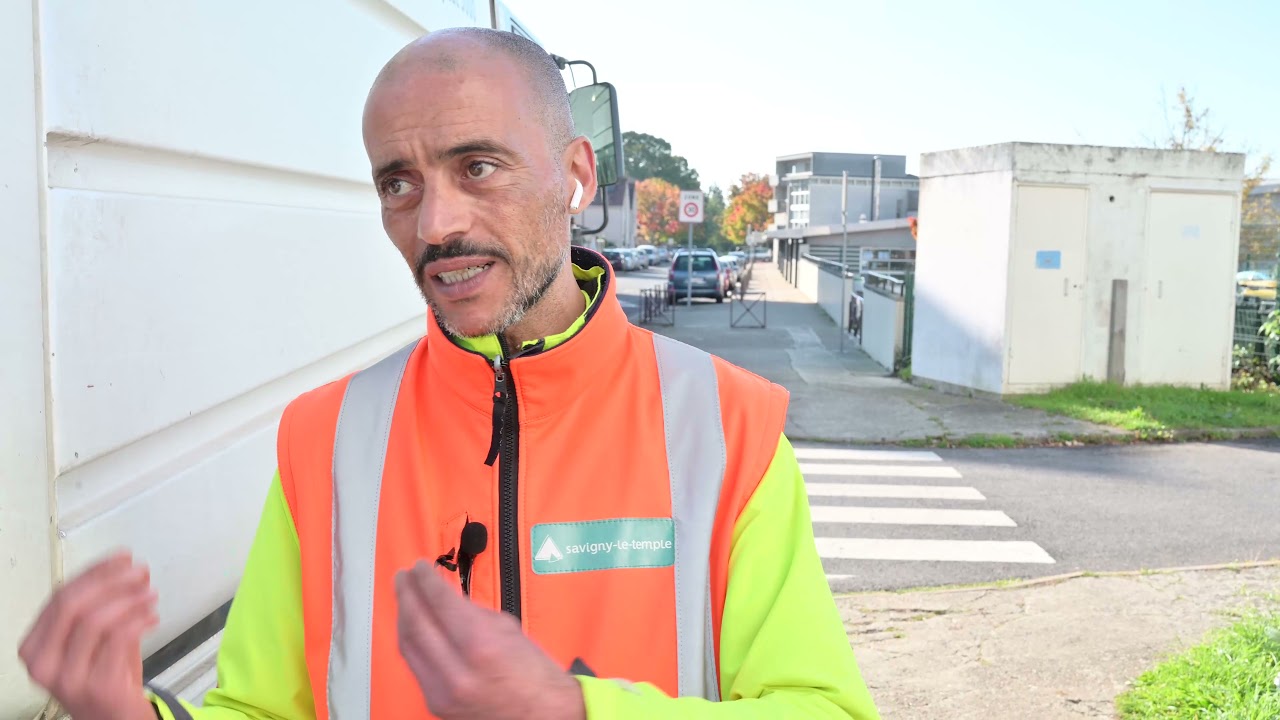 La propreté de la ville : une coopération de tous les jours