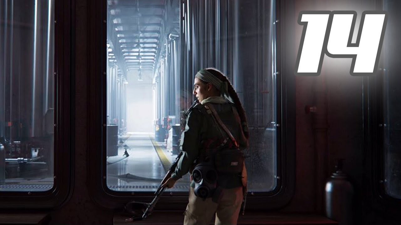 Modern Warfare (2019) - Mission #14 - Into the Furnace (For the Cause)