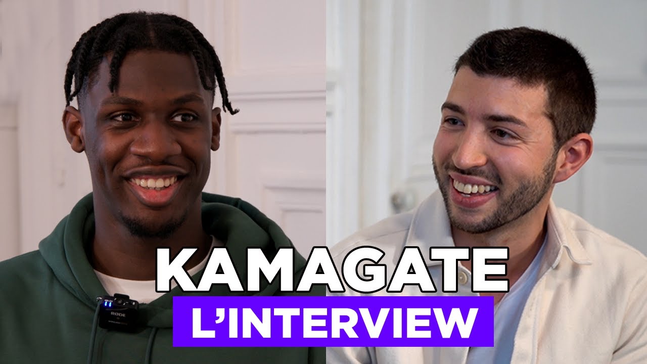 ISMAËL KAMAGATE - Draft NBA 2022, Paris Basketball, Juhann Begarin, Orléans, l’équipe de France