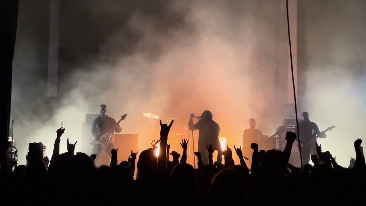 Regarde Les Hommes Tomber - A New Order + The Renegade Son (Live, October 2023)