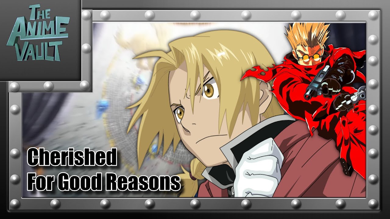 Anime Characters Nobody Hates - The Anime Vault (mini)