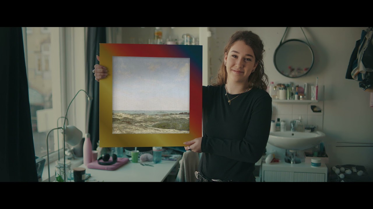 Museumweek 2021- commercial 21 sec.