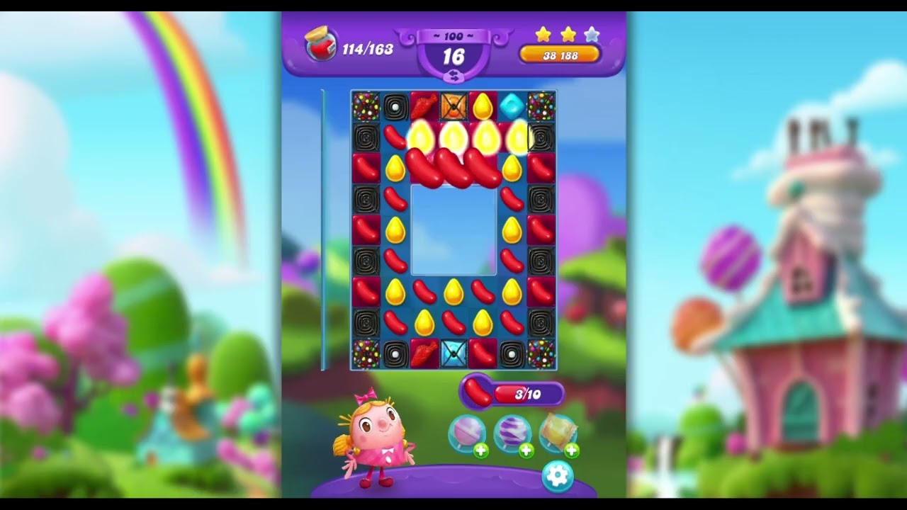 ganando ando👑 (I am the queen of candy crush)👑