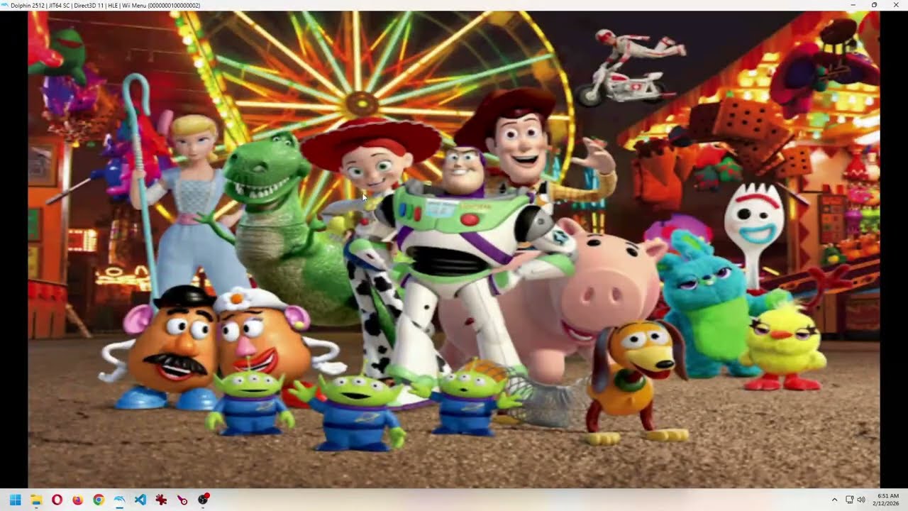 Toy Story v2 Theme