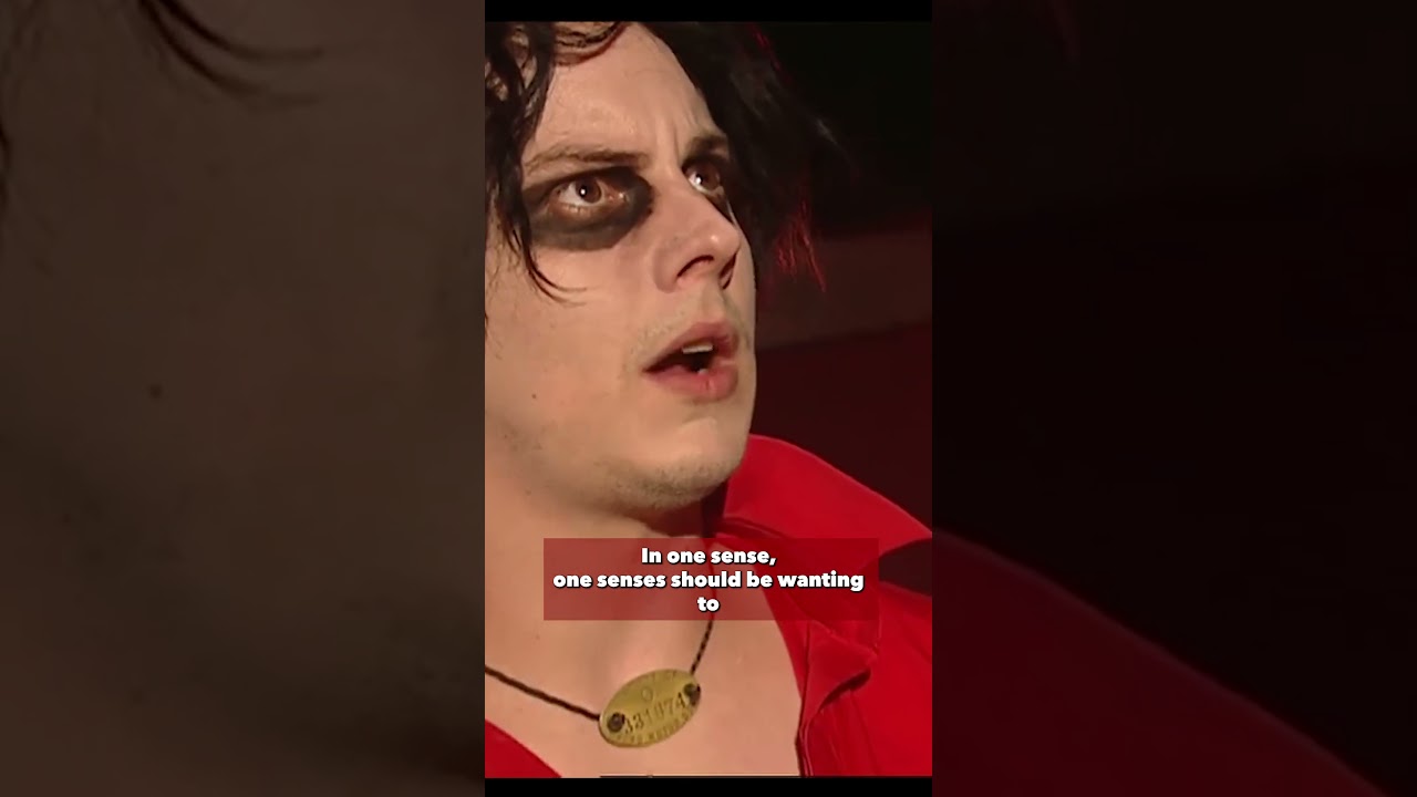 Jack White on Technology RUINING Music?