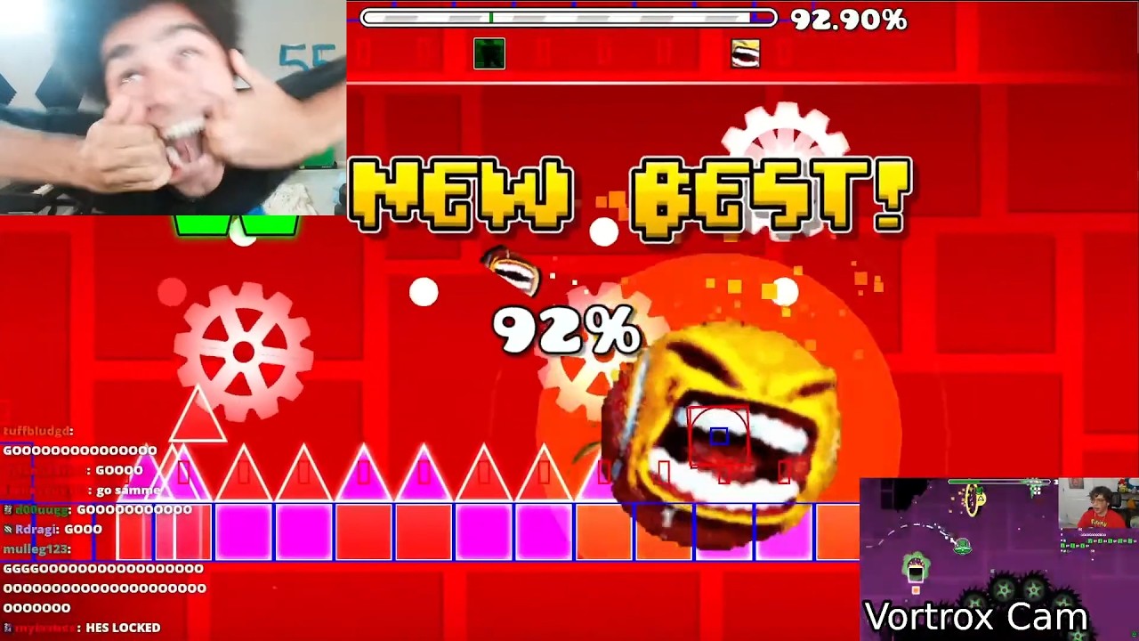 🔴The Nightmare, BUT RANDOMIZED (VS. VORTROX)🔴92%🔴