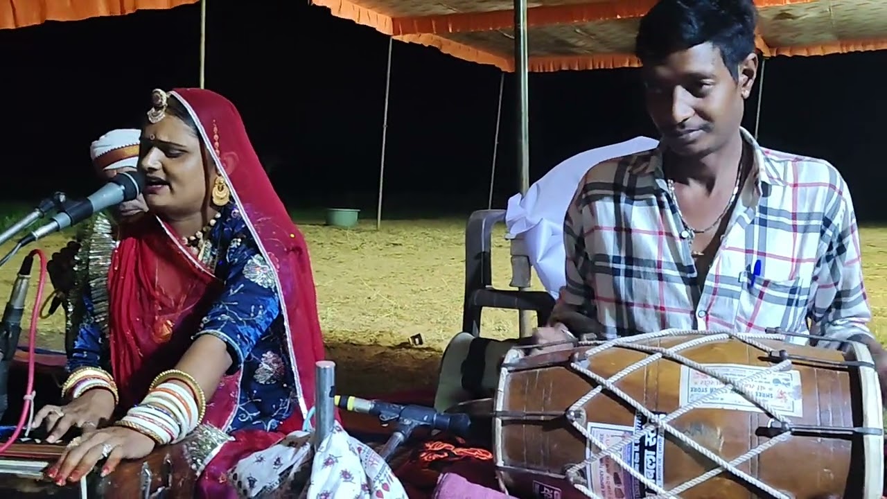 . डंडों लड़ जासी बिनजारा मिठो बोल रे शानदार भजन गायक इन्द्र राज बामना ओर कैलाशी गोठ की आवाज जोरदार#s