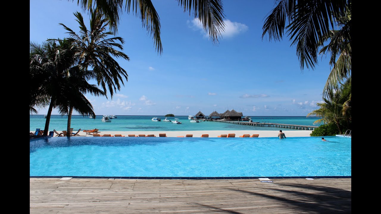 MALDIVES 🇲🇻 Club Med de Kani