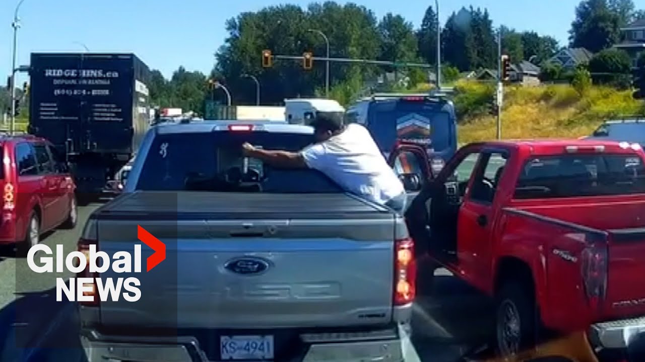 Confusion over Surrey road rage investigation pushes police to reopen case