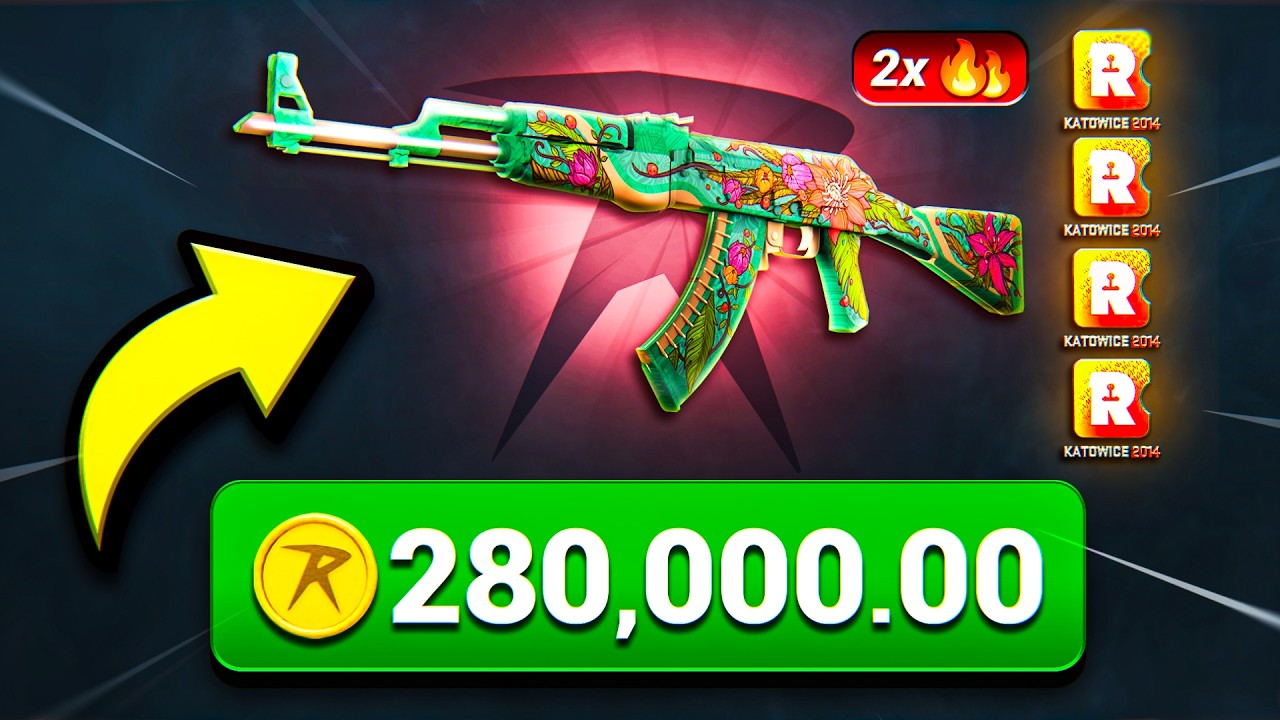 UNBOXING THE $140,000 WILD LOTUS... TWICE!