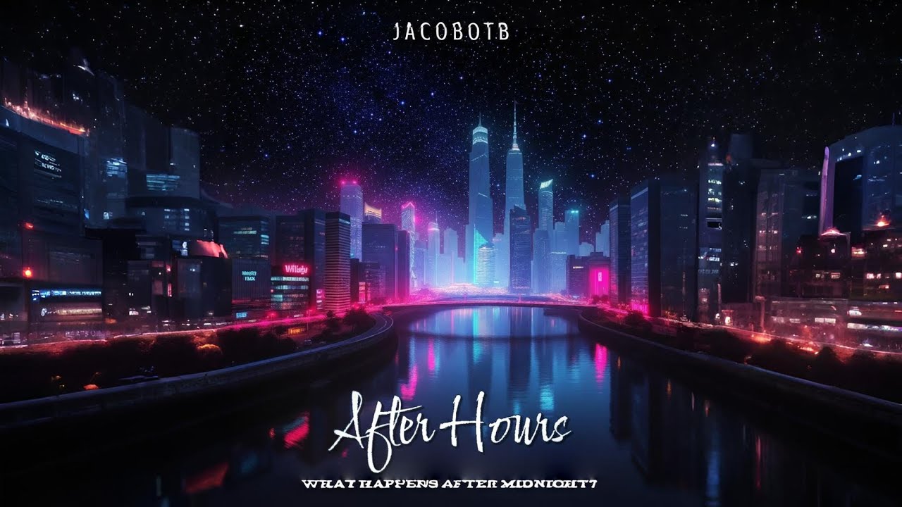 JacobOTB - FIREFLIES (Official Audio)