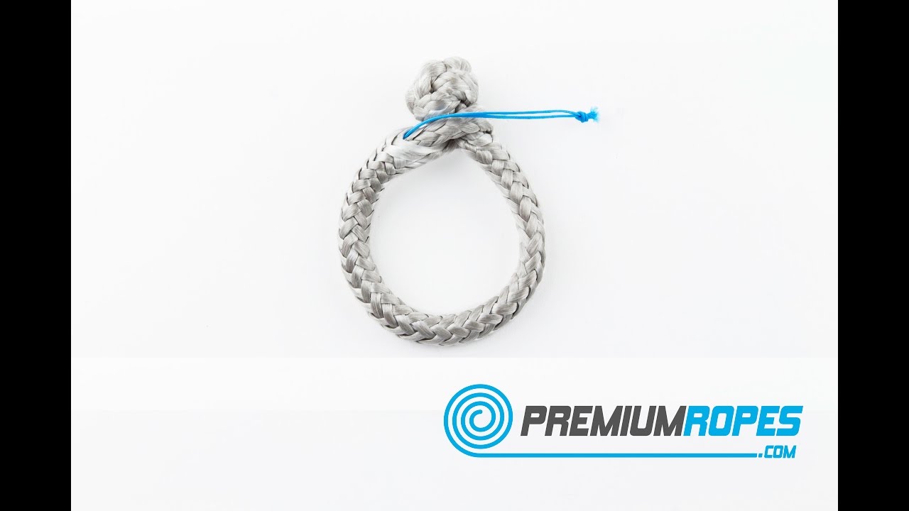 4.1 Dyneema softshackle - version 1