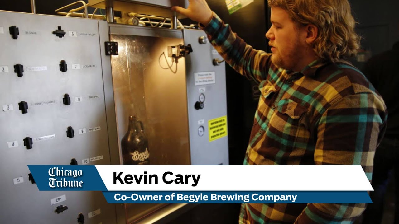 Craft Breweries surge in Chicago