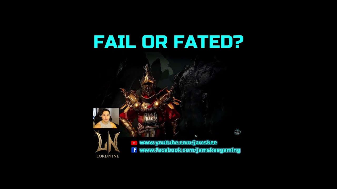 ПРОВАЛ ИЛИ СУЖДЕНО? #jamskee #lordnine #mmo #gaming #playtoearn #next #stove #mmorpg #summon #legend