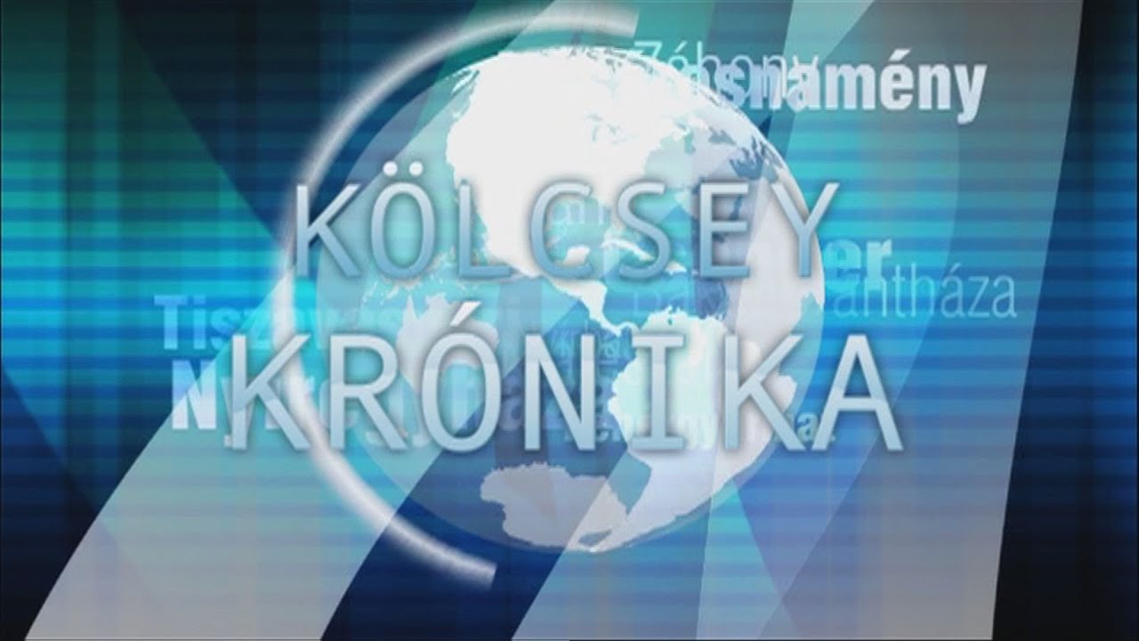 KRÓNIKA - 2025.07.12. (Kölcsey Televízió)