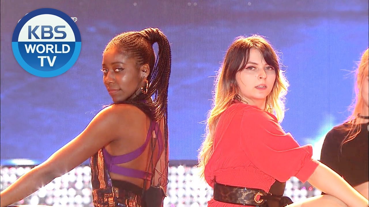 MAMAMOO (마마무) - Egotistic (너나 해) (BtoK - Germany) [2019 CHANGWON K-POP WORLD FESTIVAL/2019.11.16]