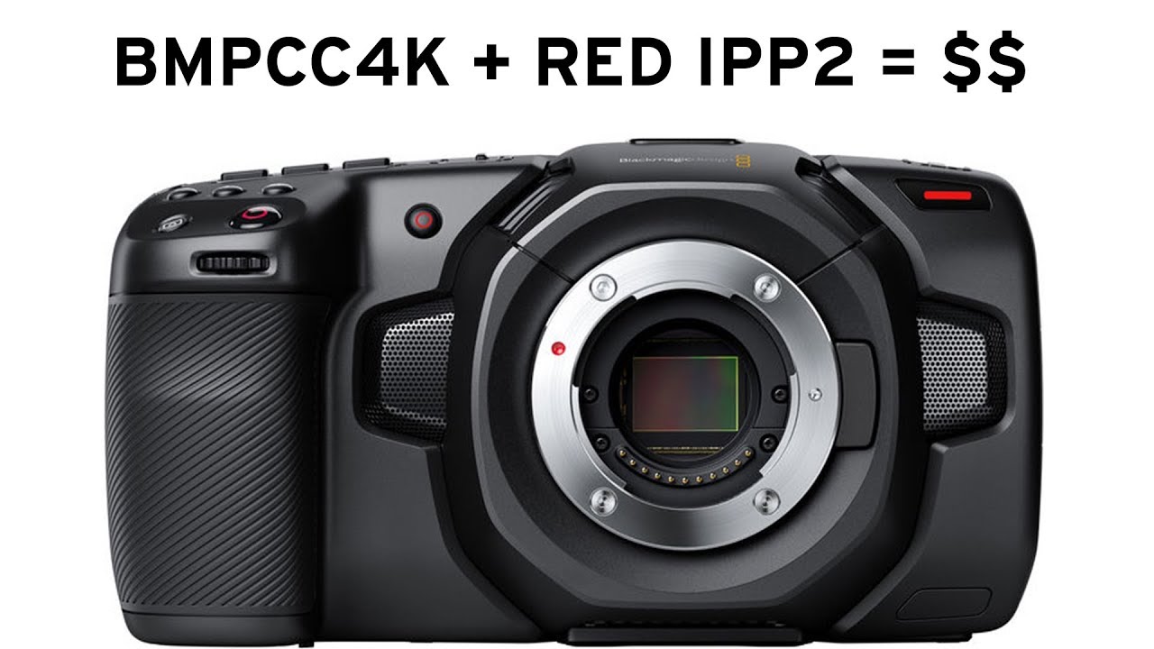 BMPCC4K | Easy Neutral Looks! | BRAW + RED IPP2!
