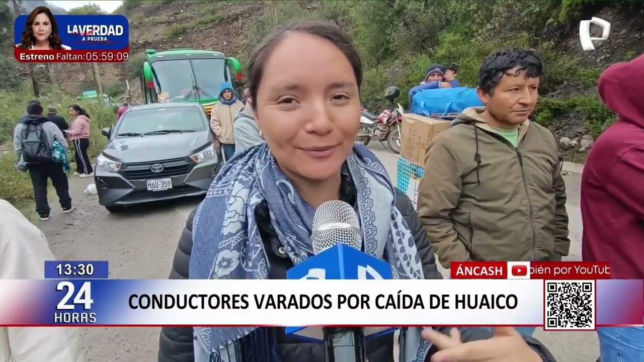 Tumbes: Dos mil personas aisladas tras fuertes lluvias