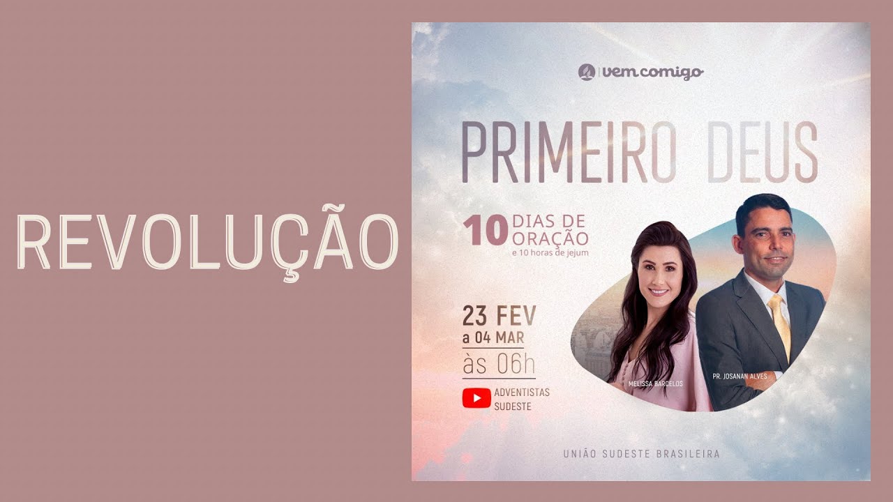 Revolução | Melissa Barcelos