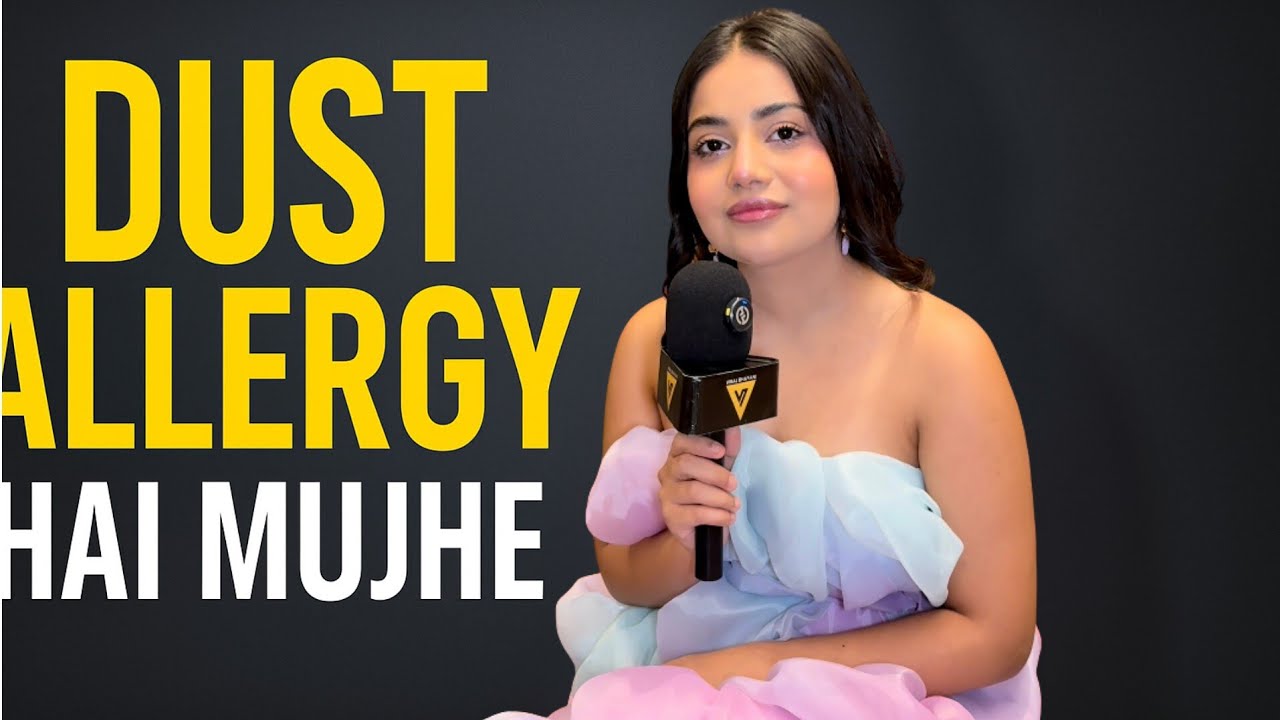 Dolly Javed on 'Choriyan Chali Gaon' | Talks About Urfi & Her Dust Allergy