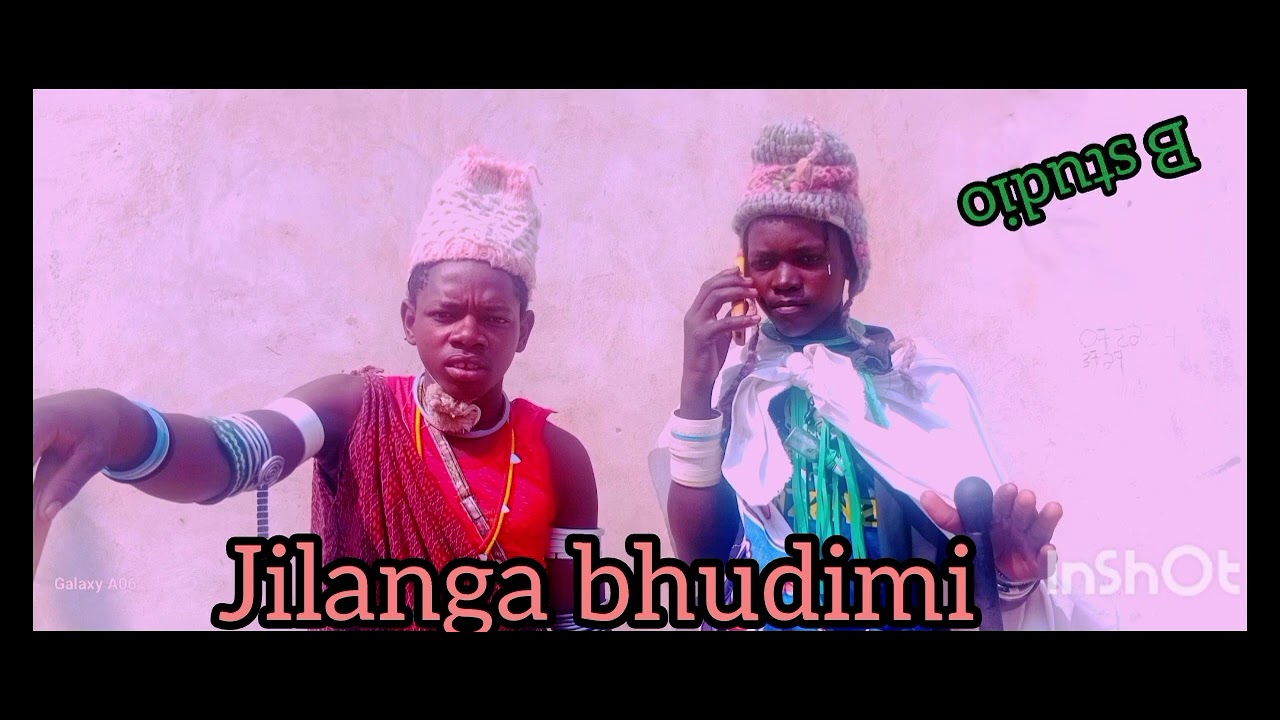 Jilanga Bhadimi -Bhasanii  _Officiala Audio 2025