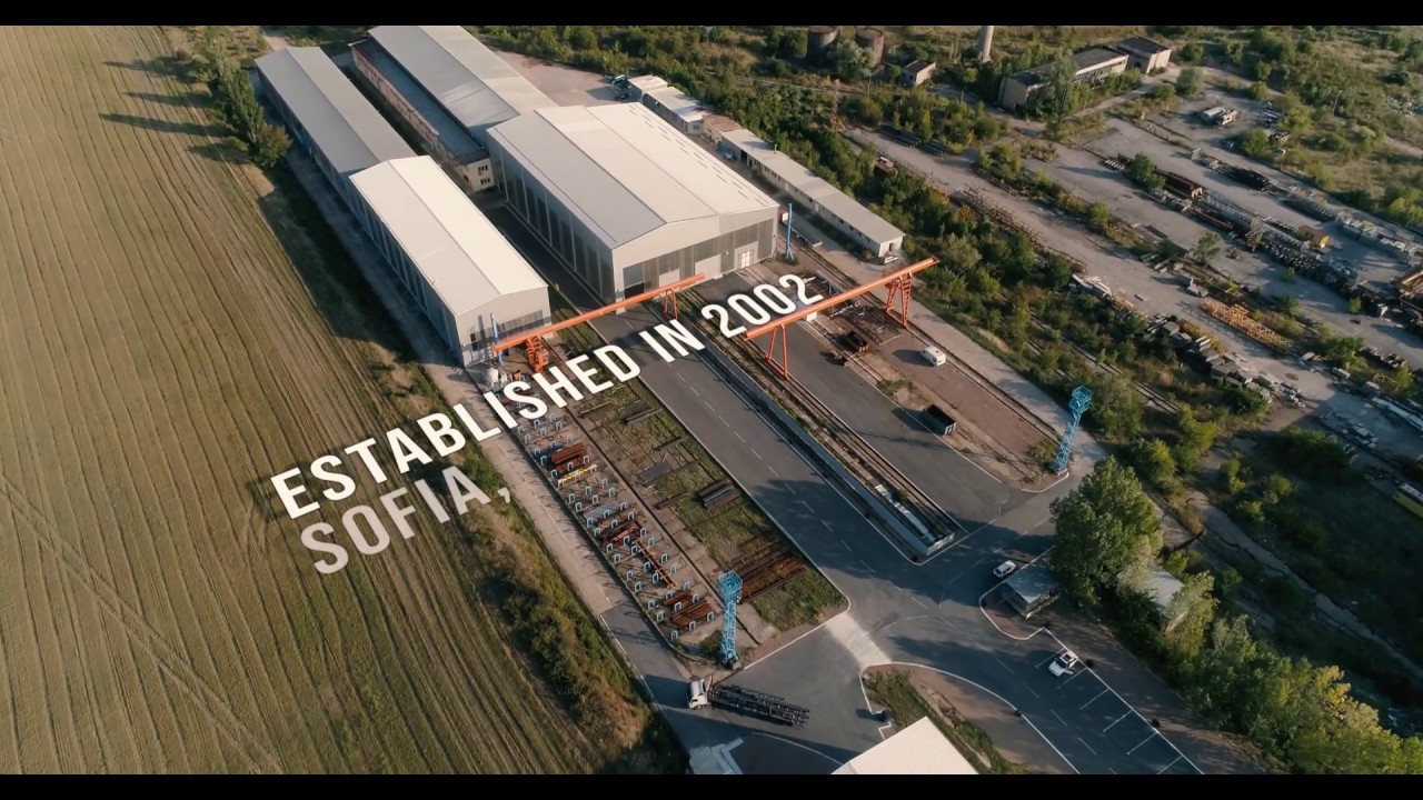 Balkan Steel Engineering Presentation