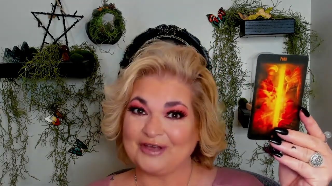 GEMINI - WOW A MESSAGE FOR SOMEONE (JENNY?) WHILE TAPING… A MESSAGE FOR EVERYONE ALSO!!!!