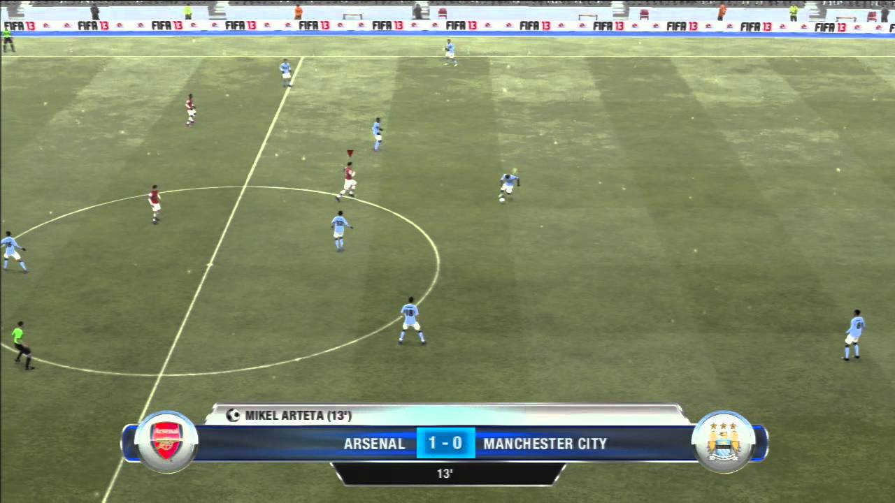 FIFA 13 Demo PS3