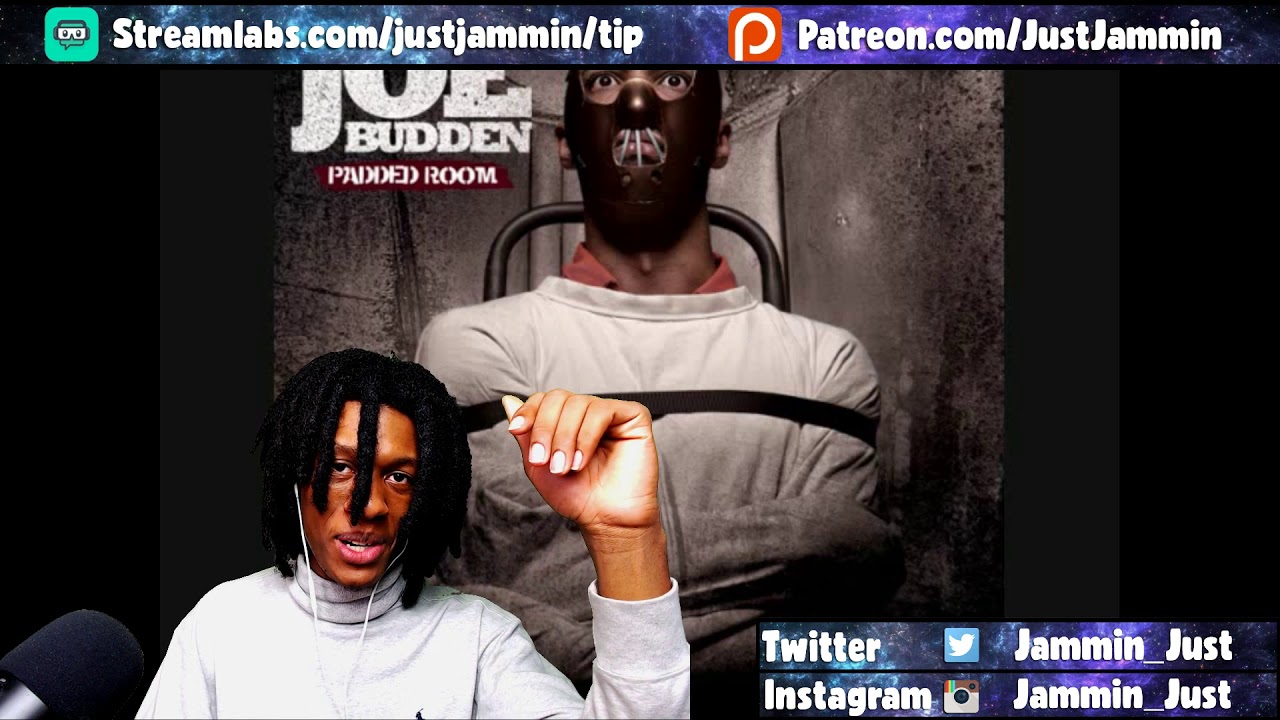 Joe Budden - Pray For Me Reaction