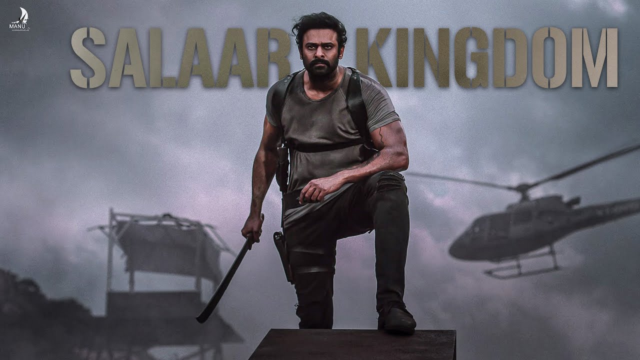 kingdom X salaar // salaar edit // prabhas edits