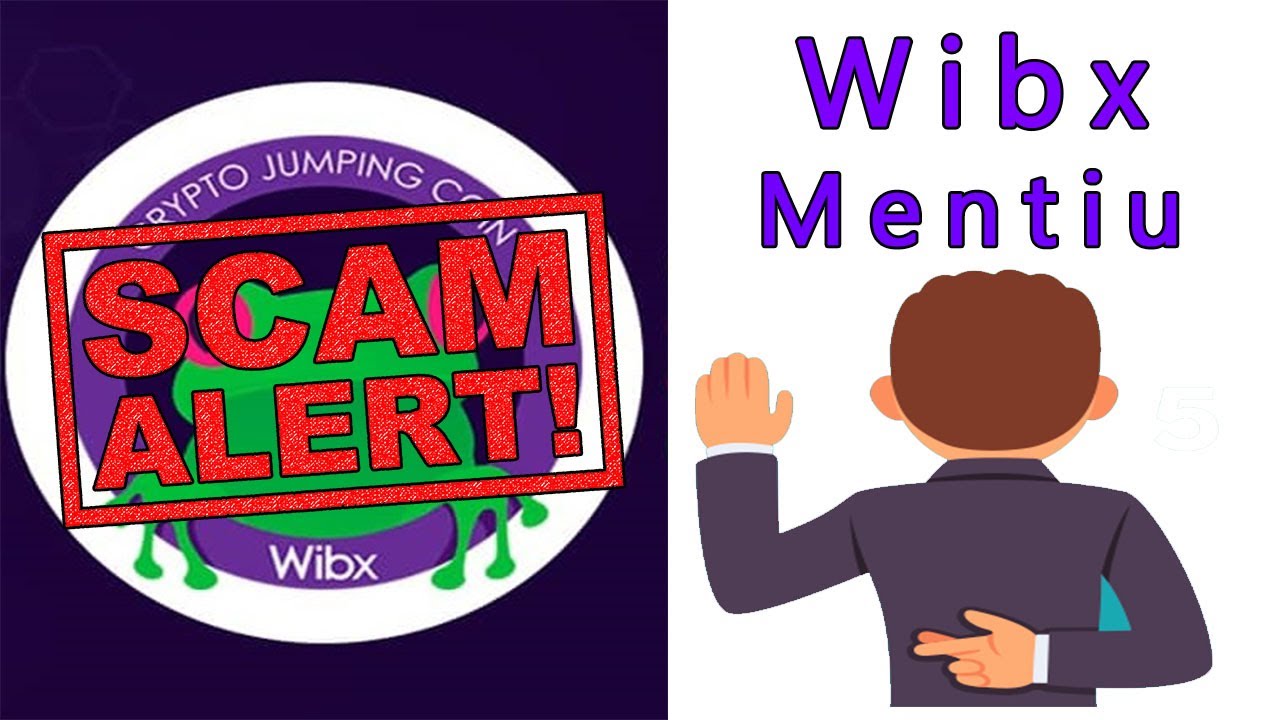 WIBX MENTIU PARA OS INVESTIDORES E NAO SER&Aacute; MAIS LISTADA ! SER&Aacute; UM SCAM?