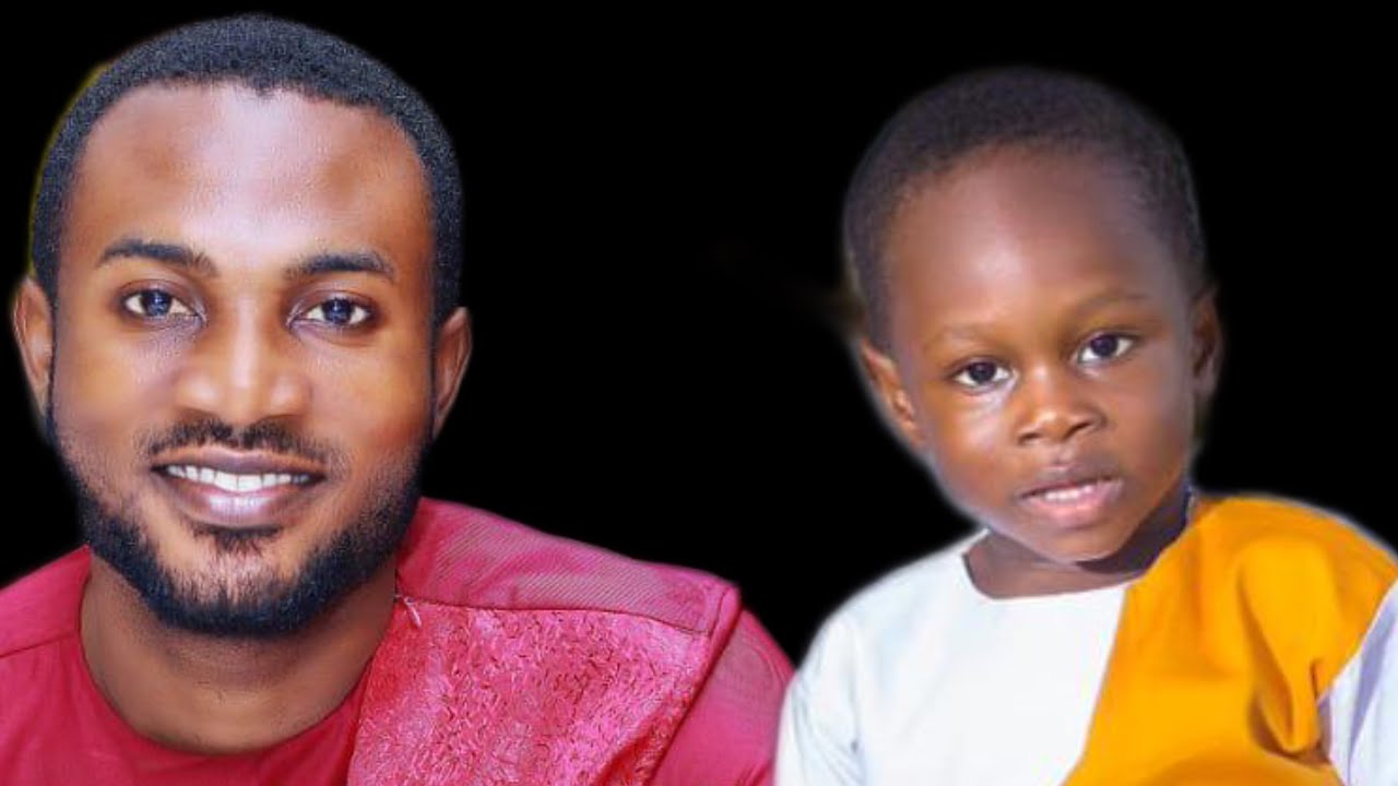 The gifted son of 2AJ will soon become a great star wow just listen to this