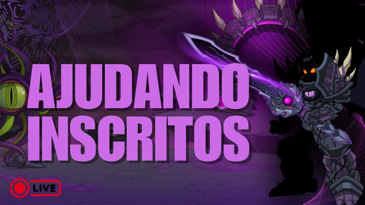 🍬🚨 AQW DIA 13 FARMANDO EVENTOS E AJUDANDO INSCRITOS!!! !pix !comandos 🚨🍬