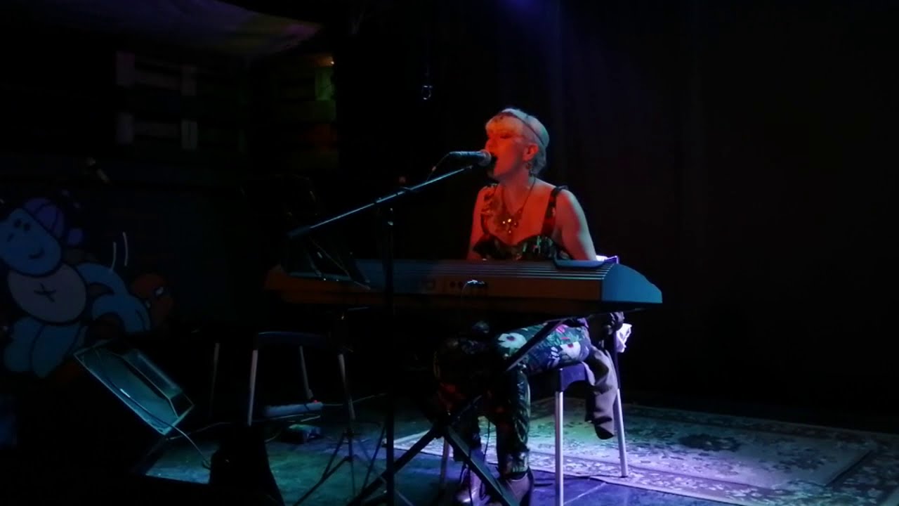NINA KRALJIĆ - Live at Močvara, 2020.