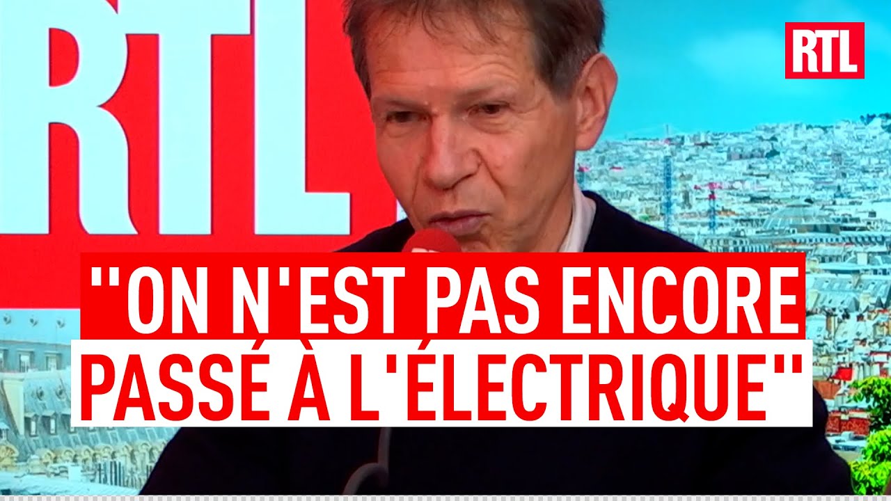 Jean-Marc Jancovici : 