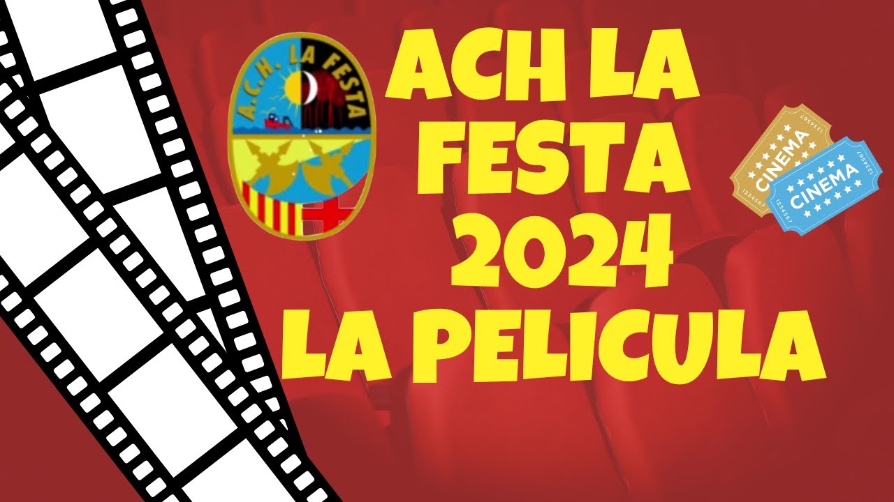 ACH LA FESTA 2024 