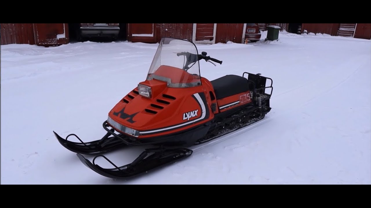 Esittelyssä: Lynx 535