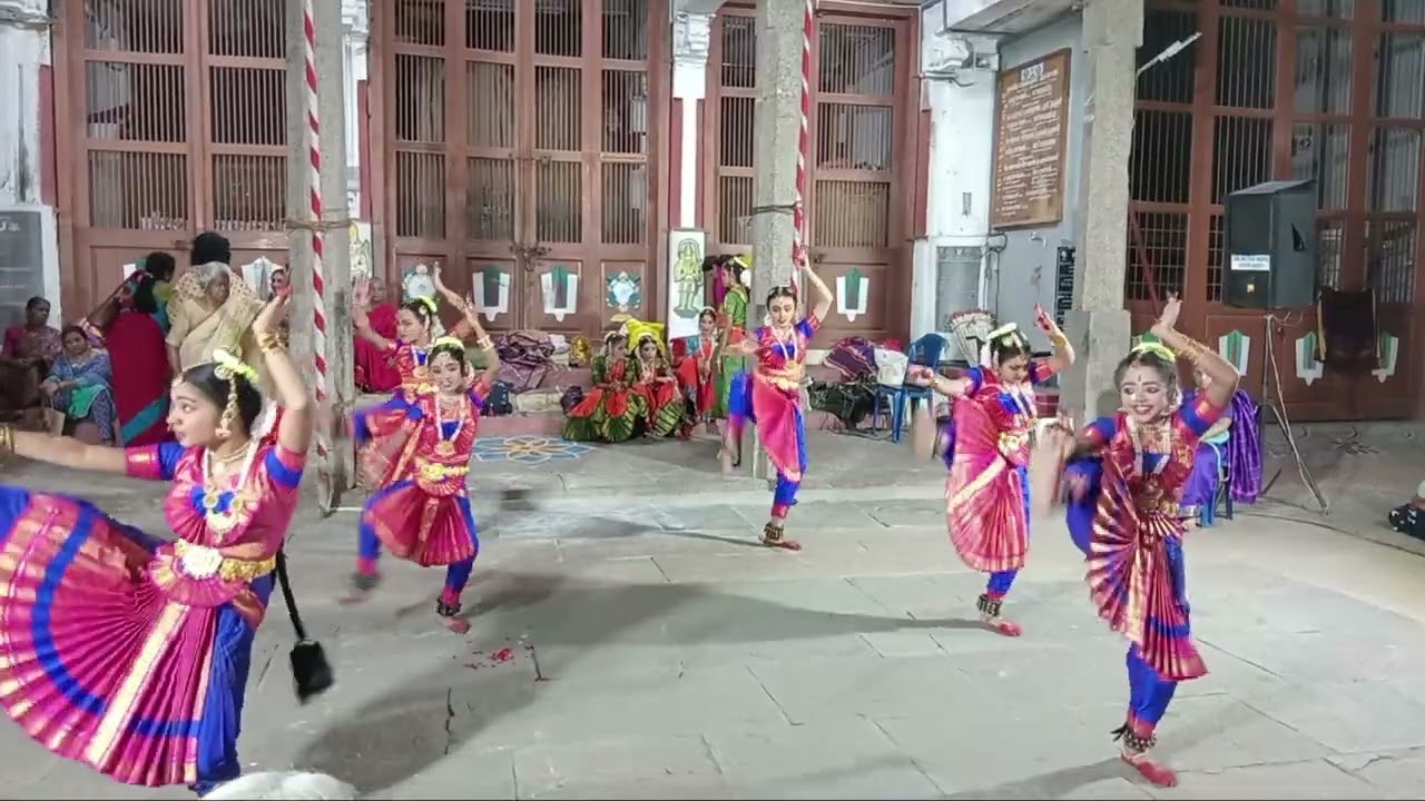 Kanchana J's Mayura School of Classical Dances| Glimpse of performance of our Mylapore students|