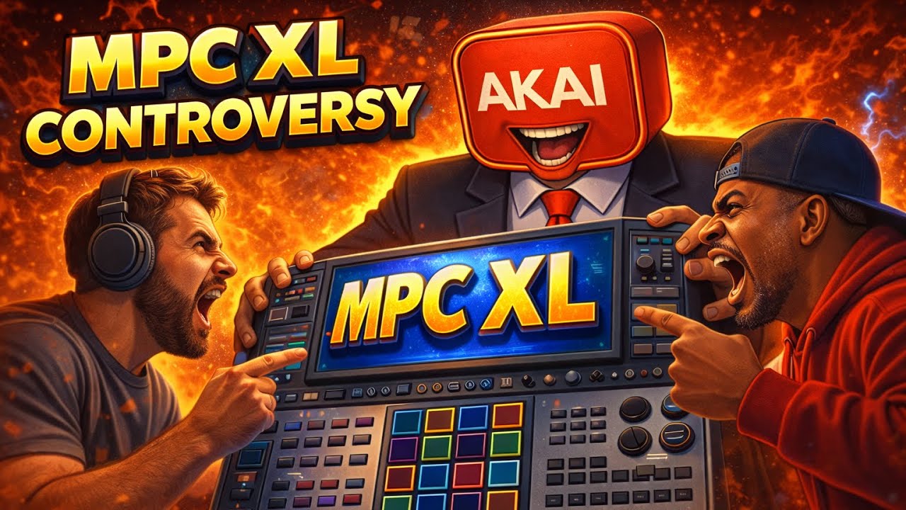 MPC XL Controversy
