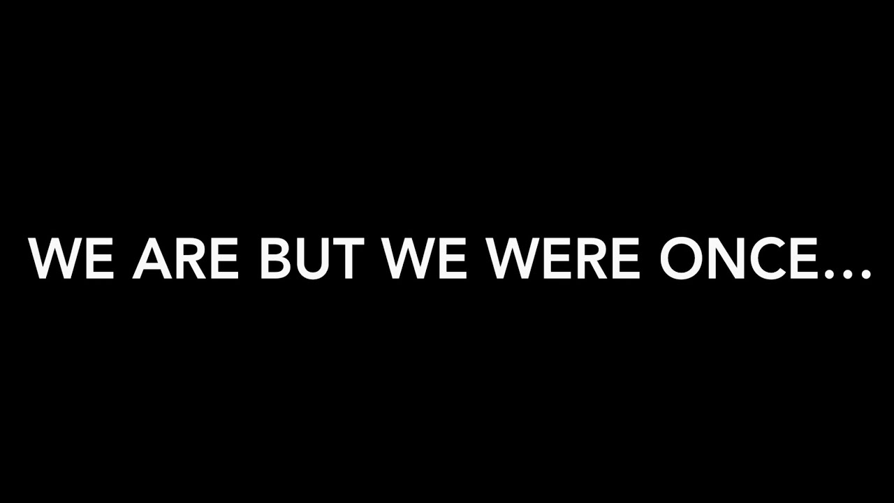 2023-2024 Midway Park Elementary Welcome Back Video— “We are, but we were once…”