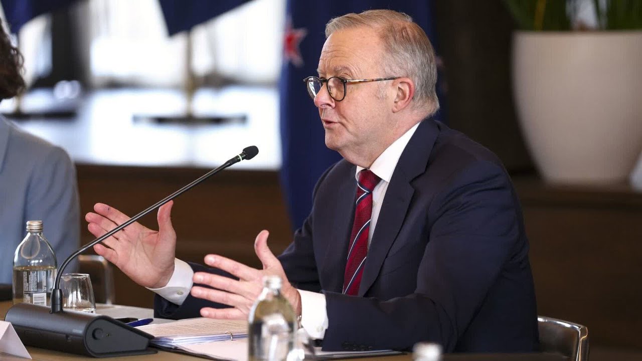 Labor’s recognition of Palestine is ‘a reward for terrorism’