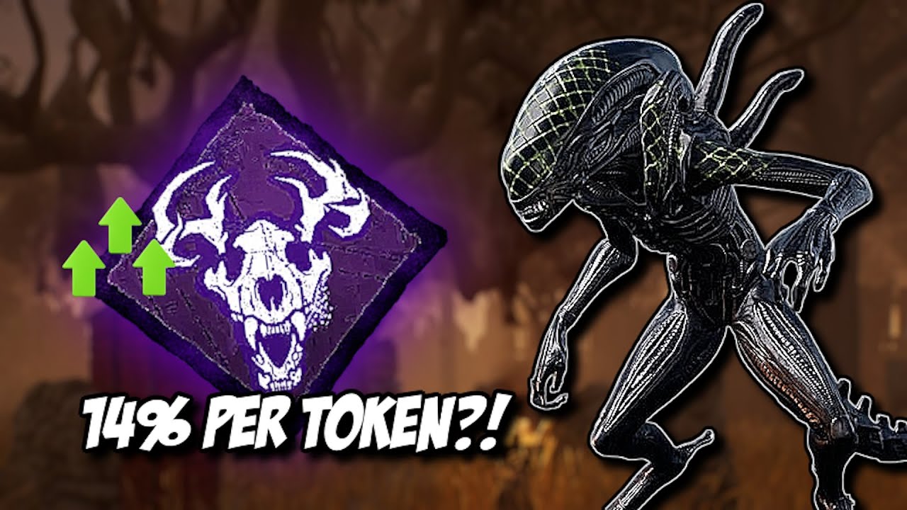 Thrill Of The Hunt Buff Is INSANE | Dead by Daylight