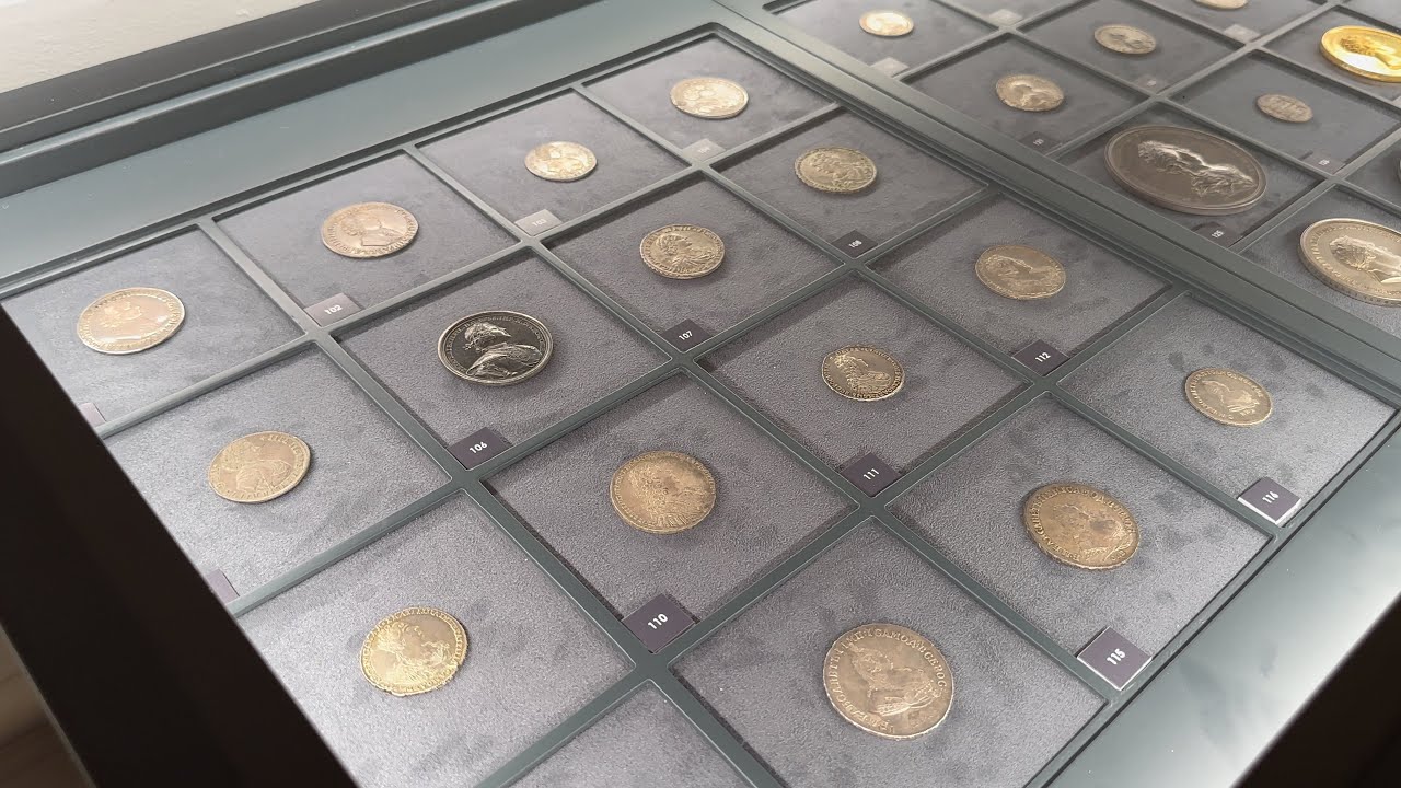Investing in Old Russian Coins