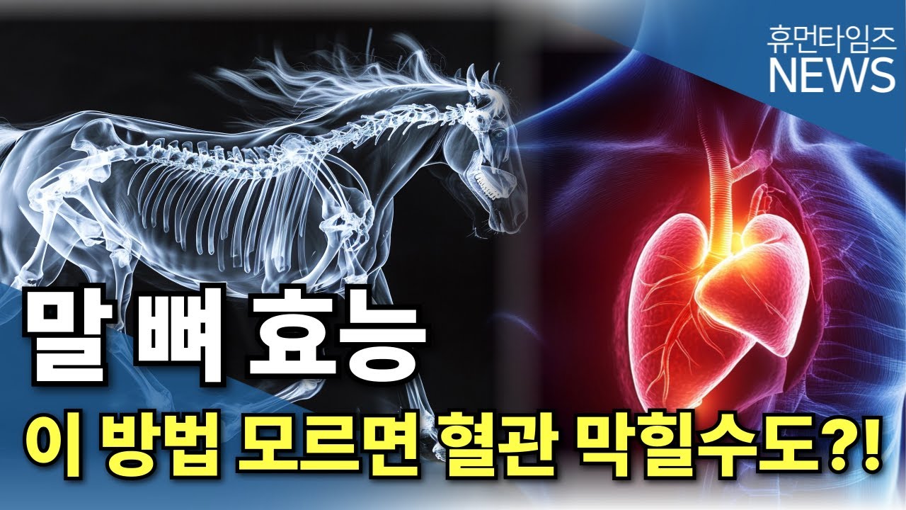 말뼈효능, 칼슘 흡수 높이는 섭취법