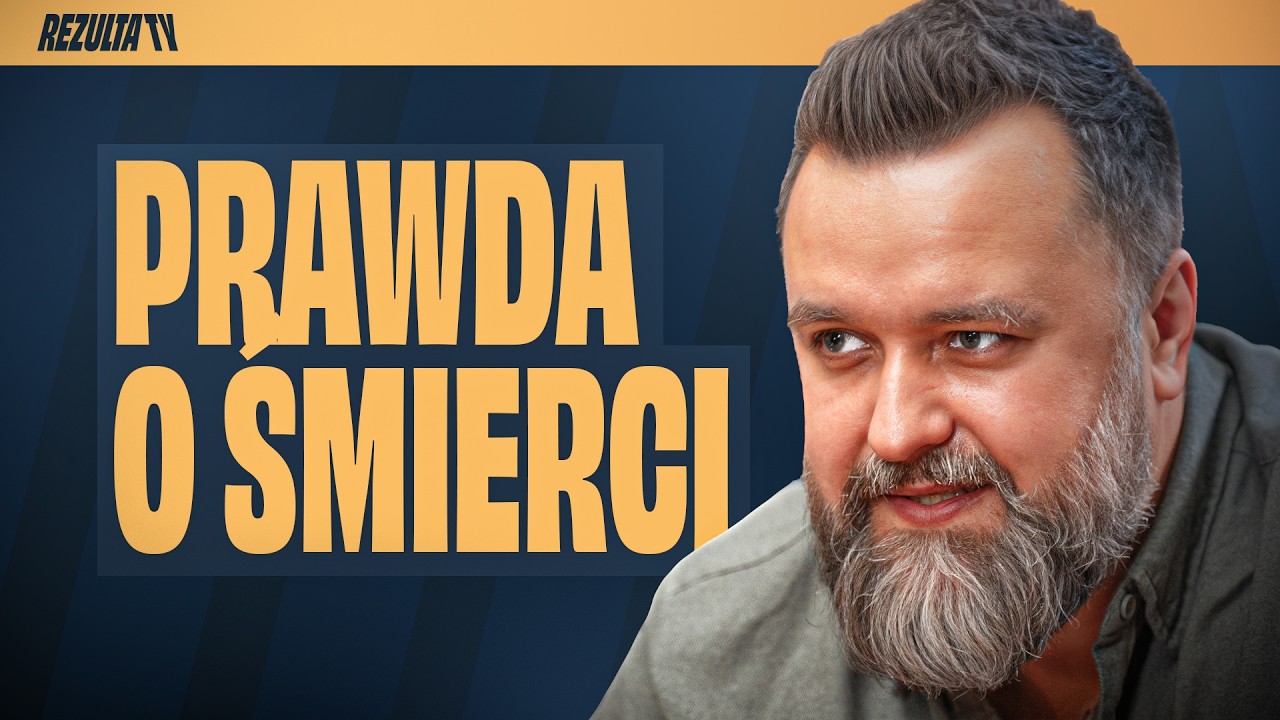 Czy śmierć boli? Lekarz, który był przy setkach końców opowiada prawdę | dr Mirosław Kolbusz