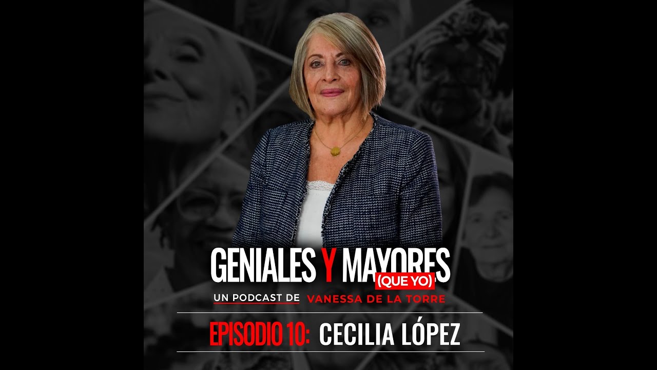 Cecilia López: 
