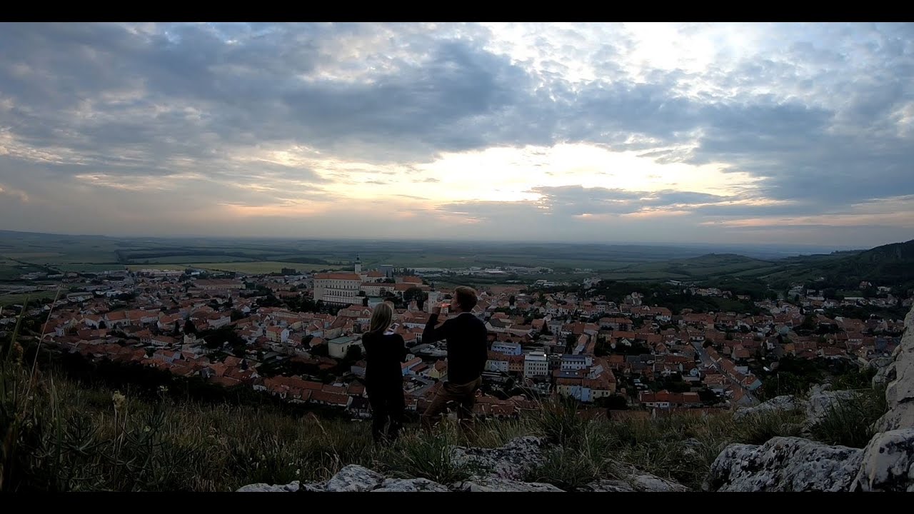 Víkend po krásách Jižní Moravy - South Moravian Weekend - GoPro Hero6