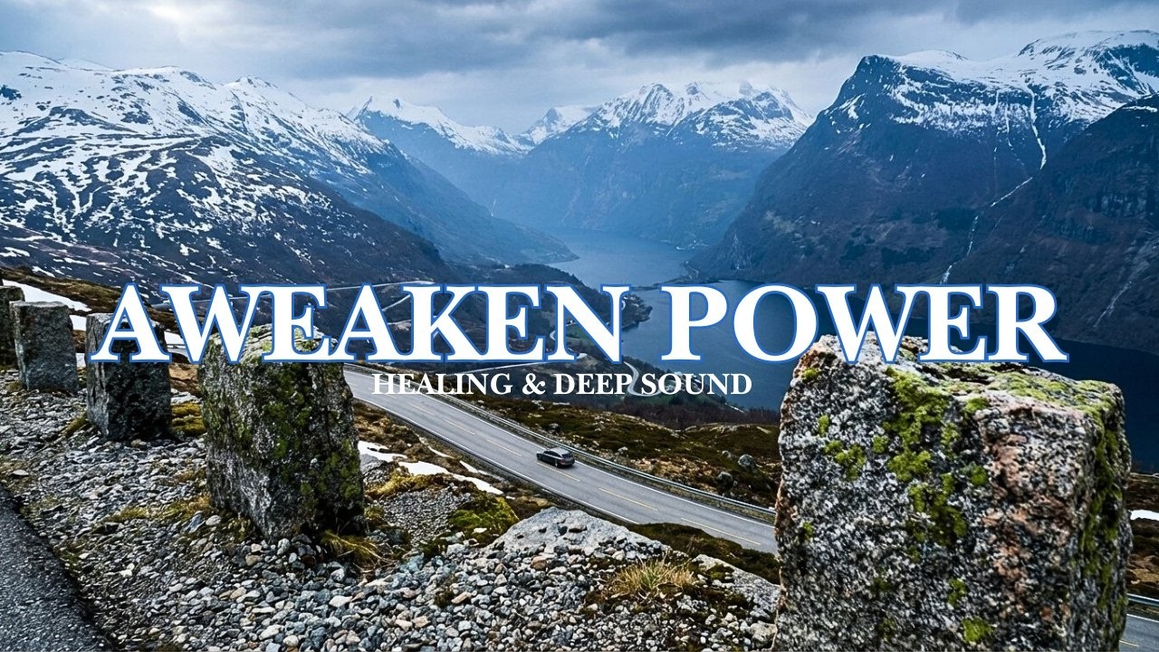 Awaken Your Inner Power | Majestic Nature | Deep Relaxation & Energy Renewal #healing #peace #nature